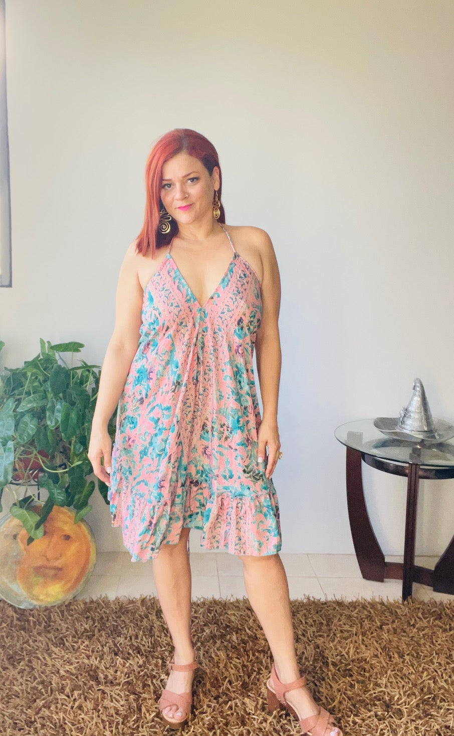 Amoli Corto Rosa
