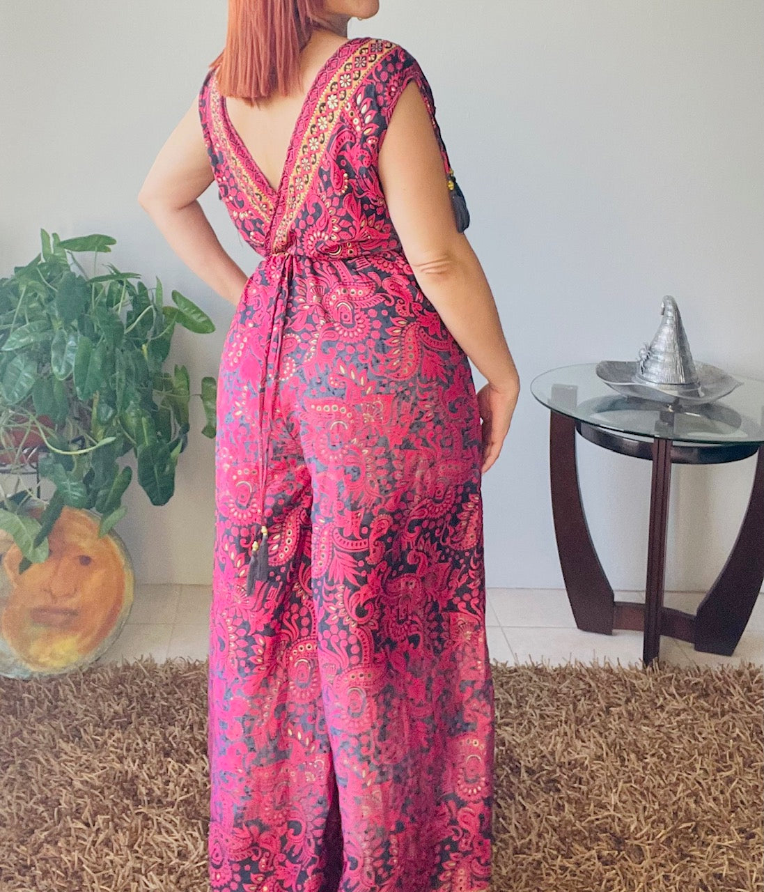 Avani Rojo Jumper