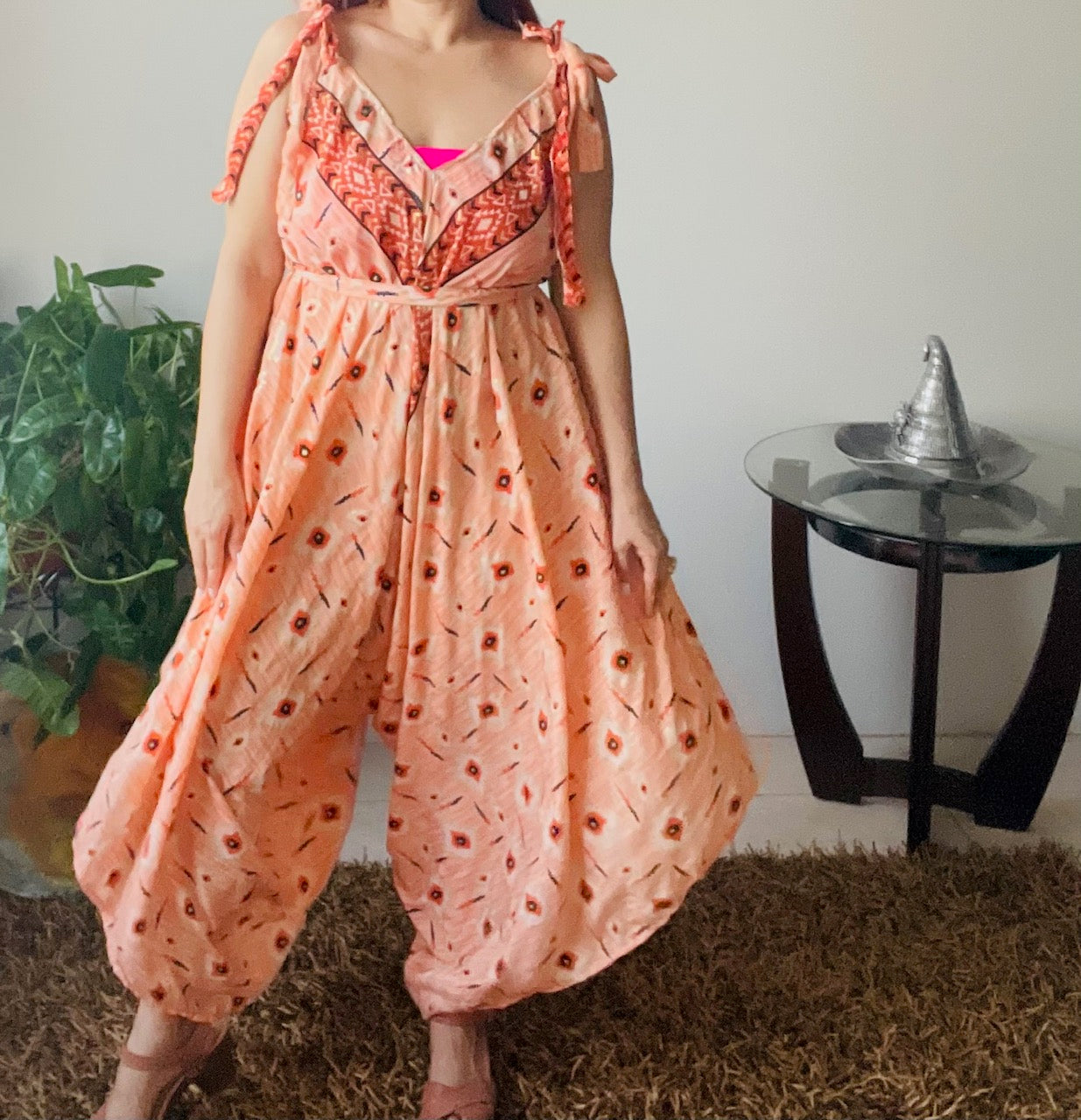Chameli Jumper Naranja