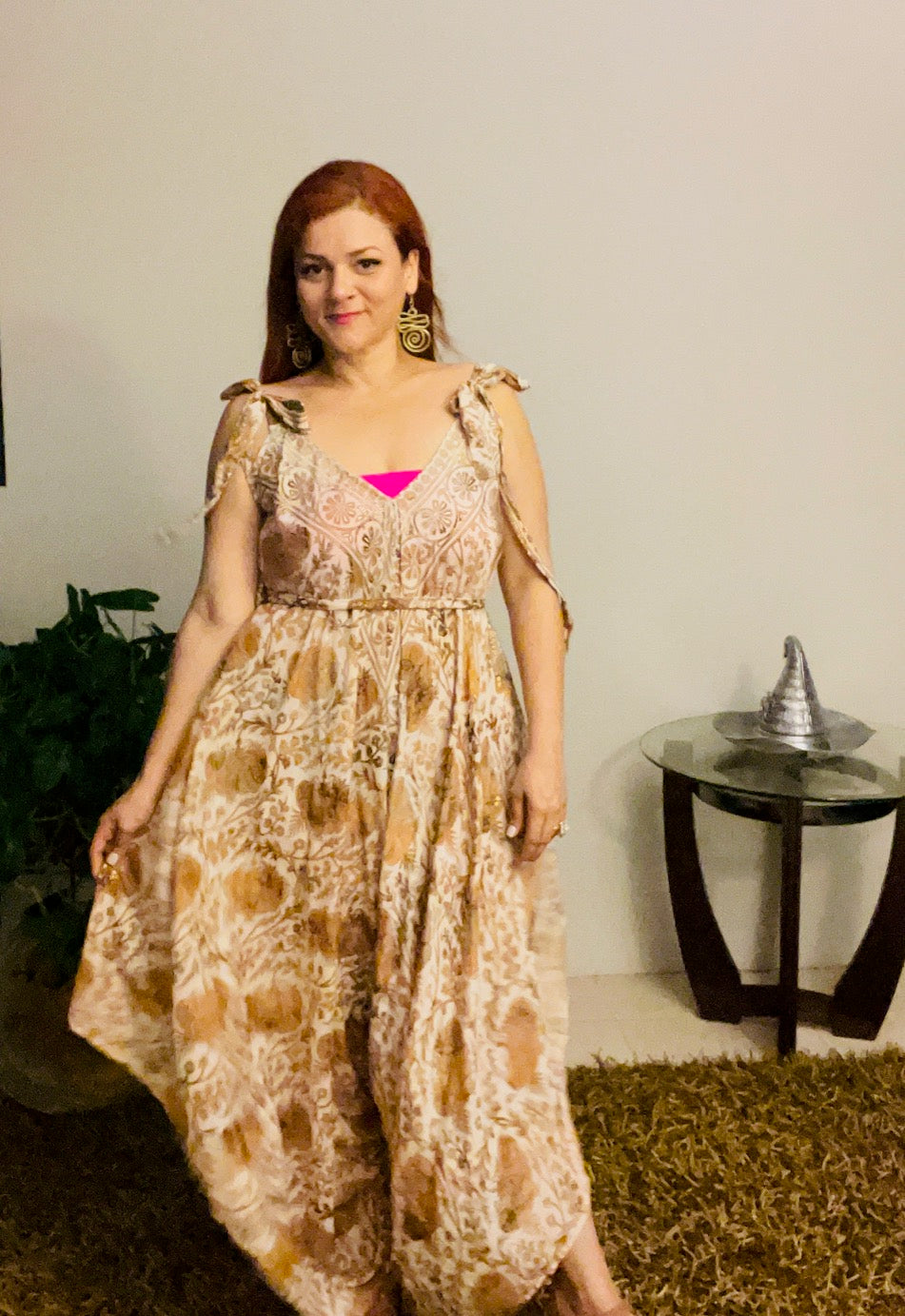 Chameli Jumper Crema
