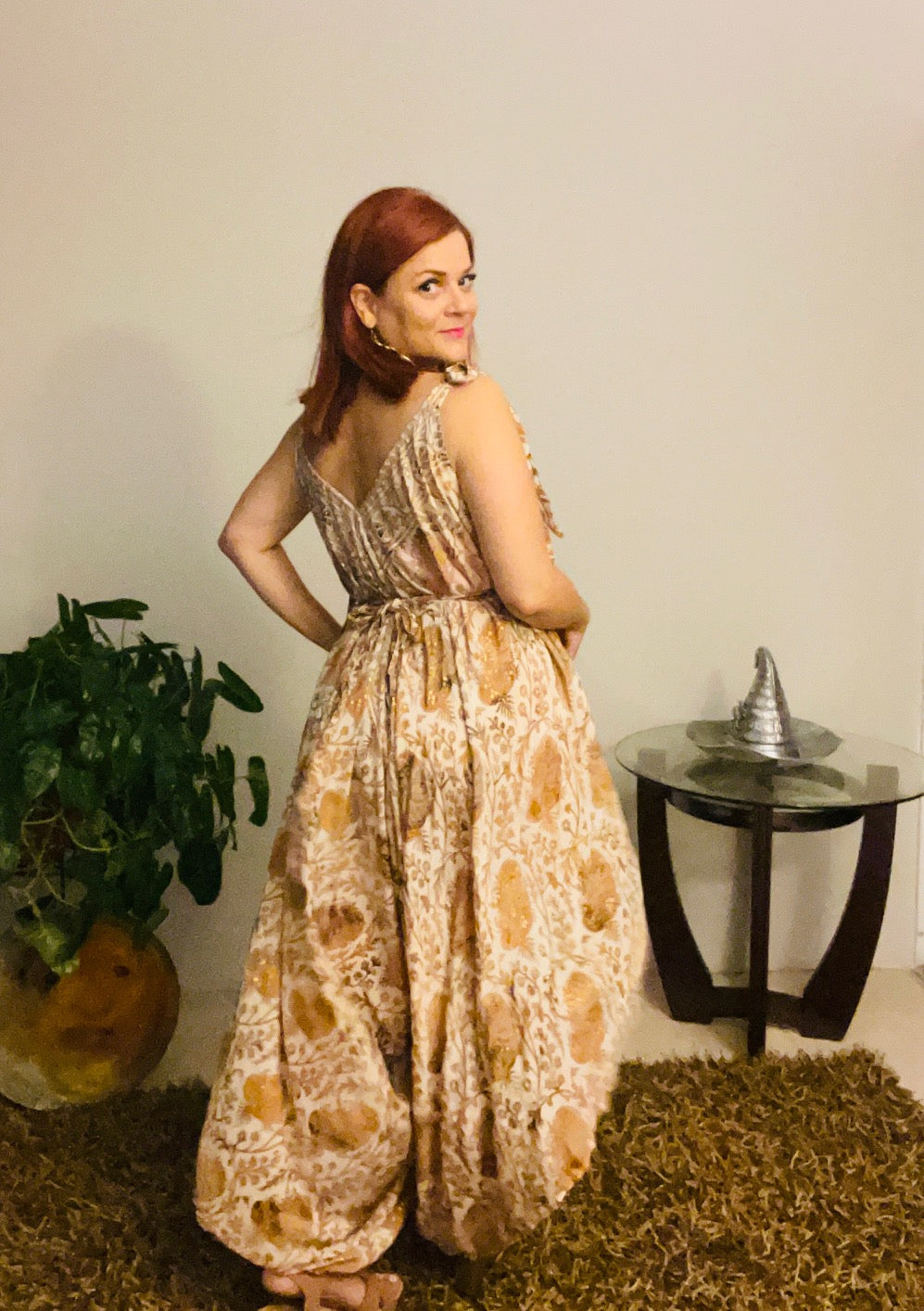 Chameli Jumper Crema