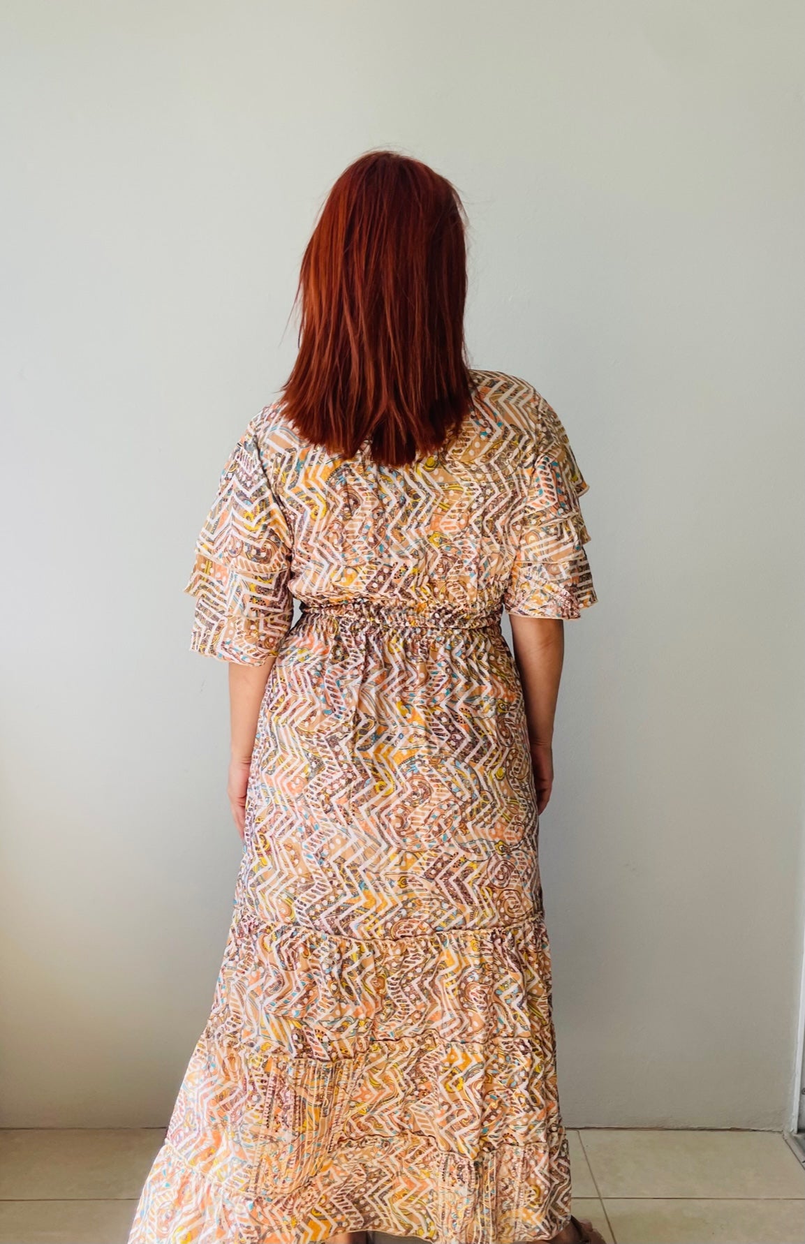 Vestido Priyala