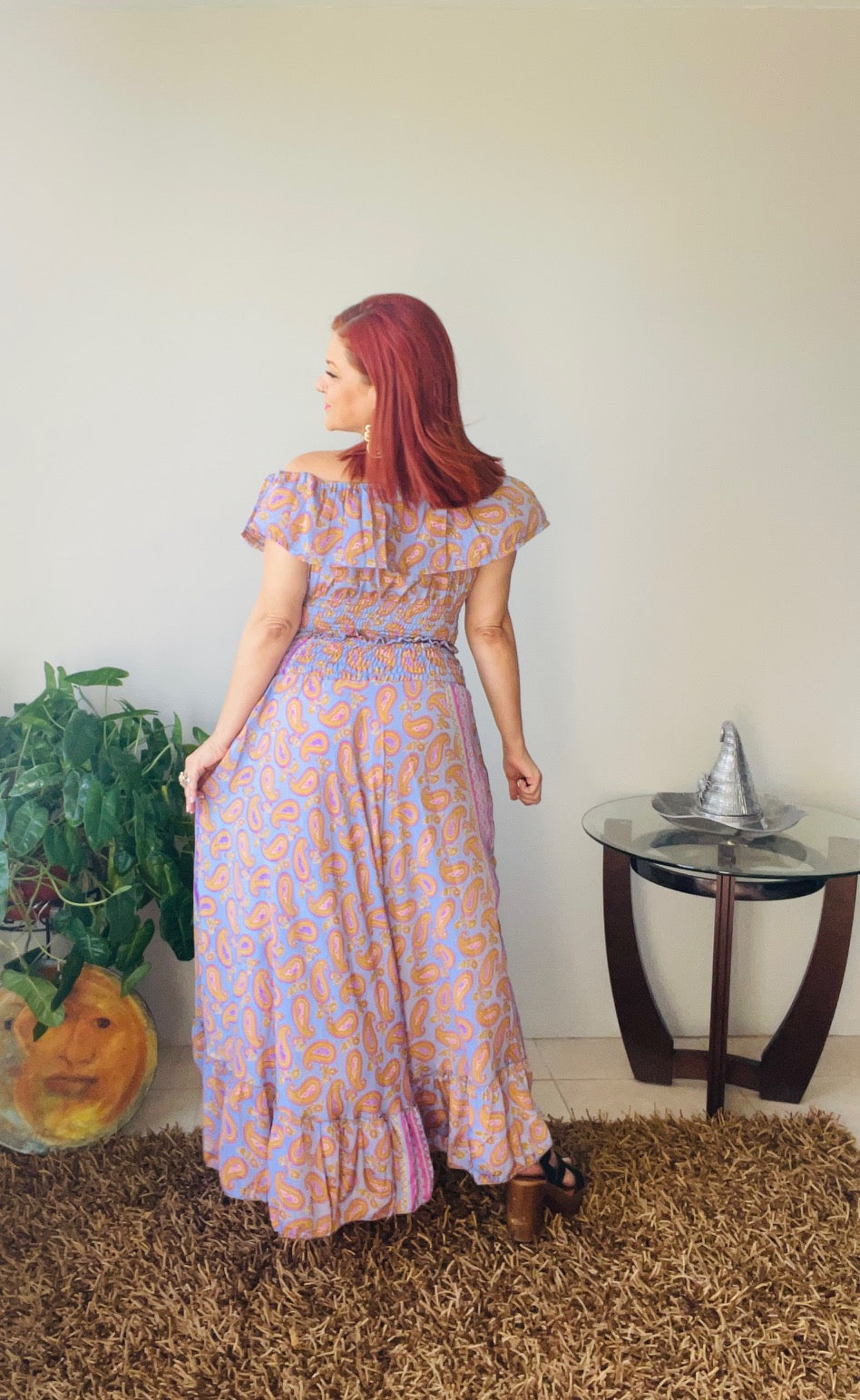 Conjunto Asha Rosado