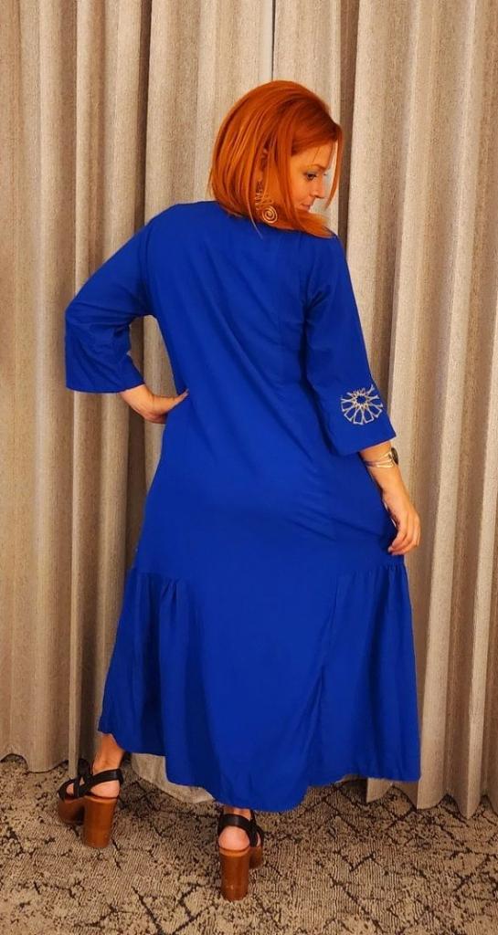 Vestido Indigo