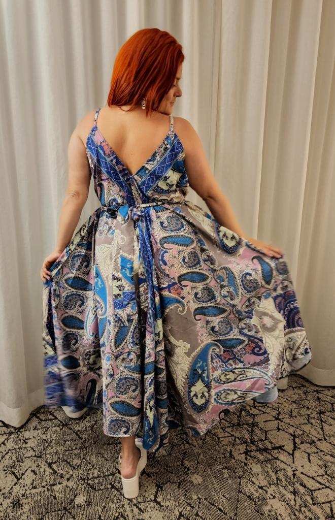 Vestido Azaela
