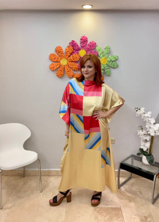 Vestido Electric