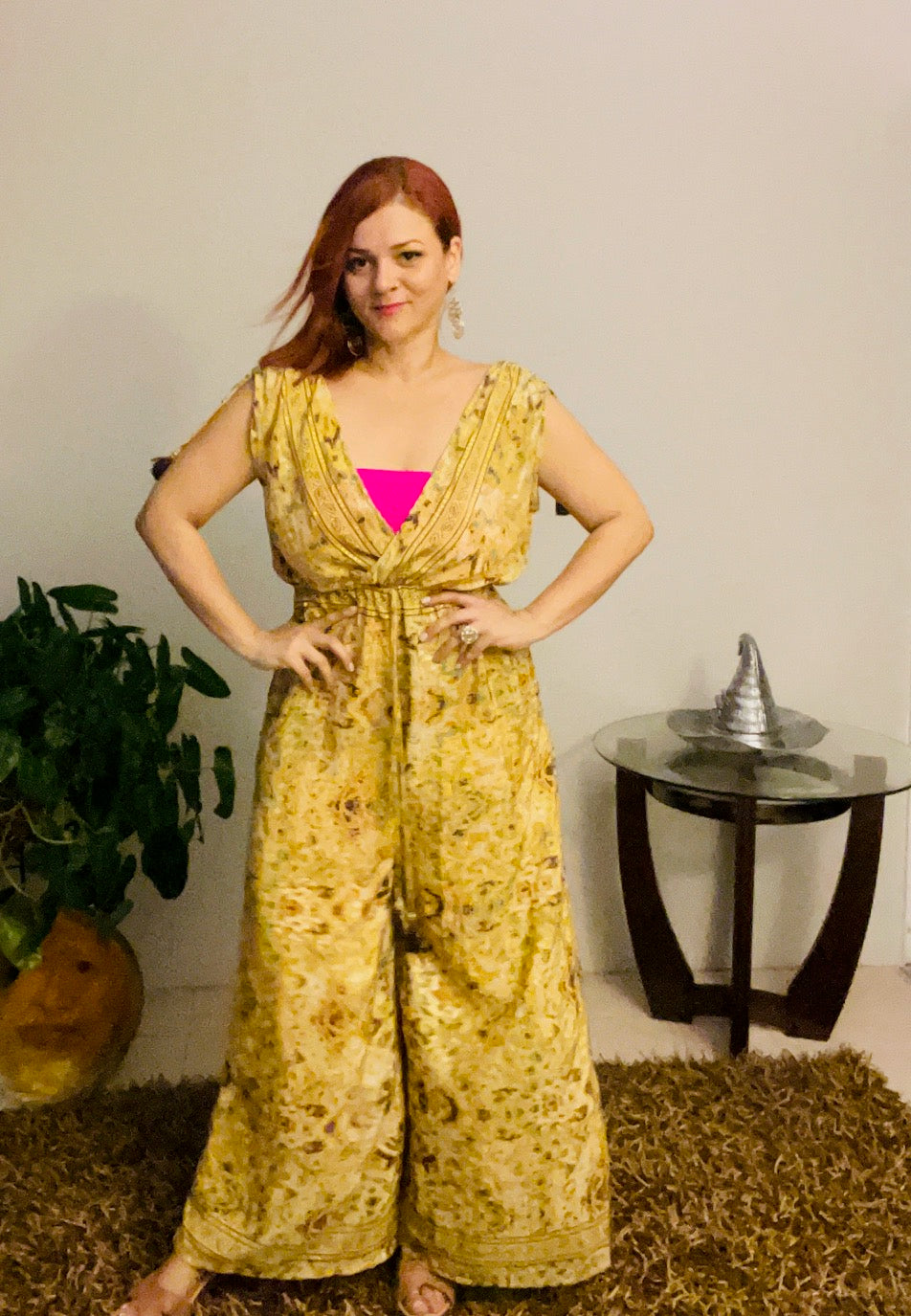 Avani Jumper Dorado