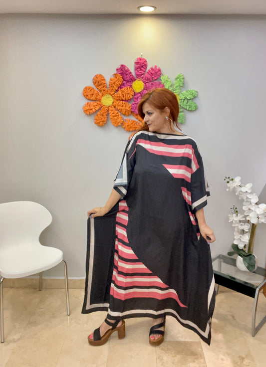 Vestido Electric Rosa