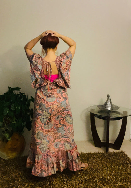Vestido Anjali