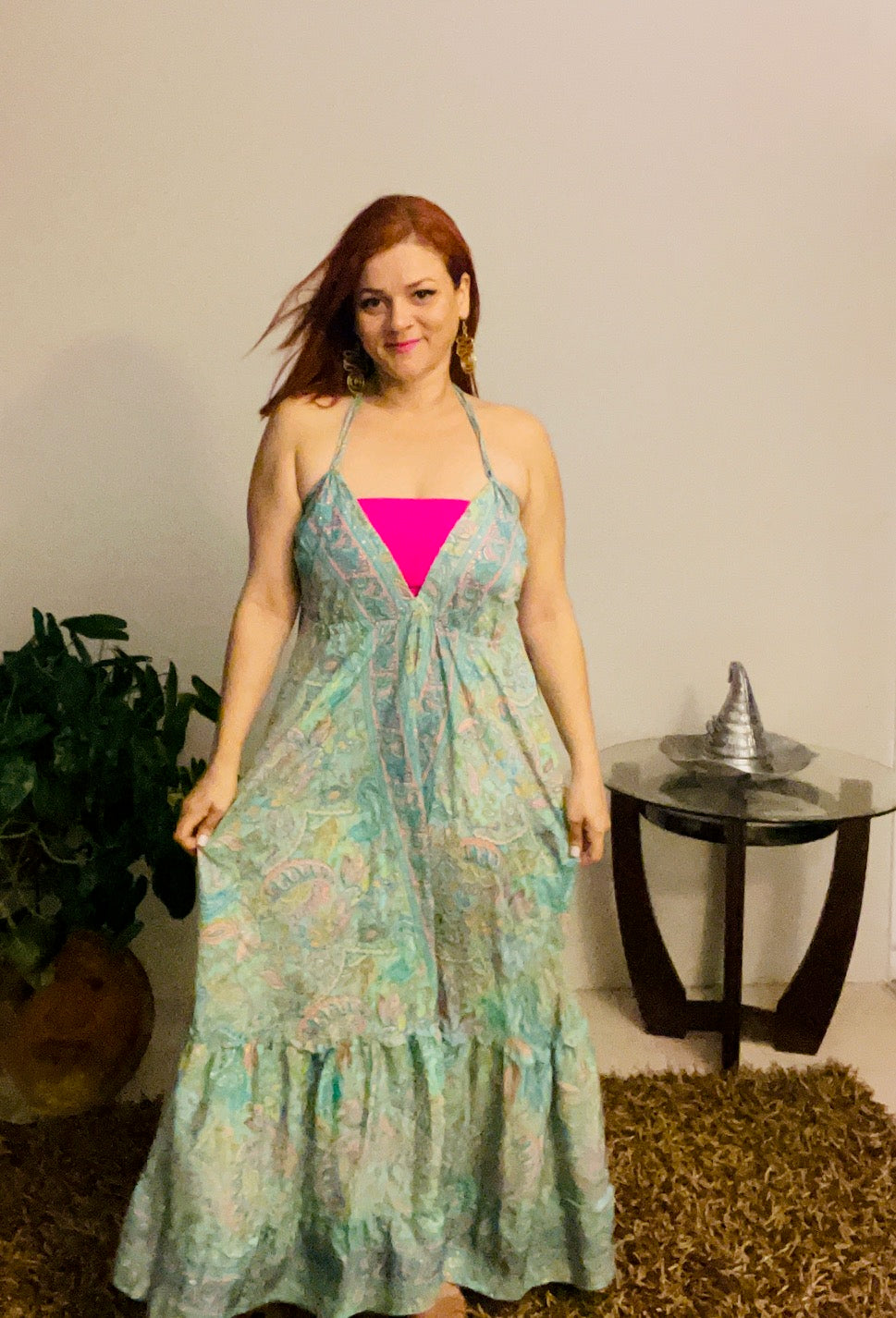 Vestido Lalika Verde