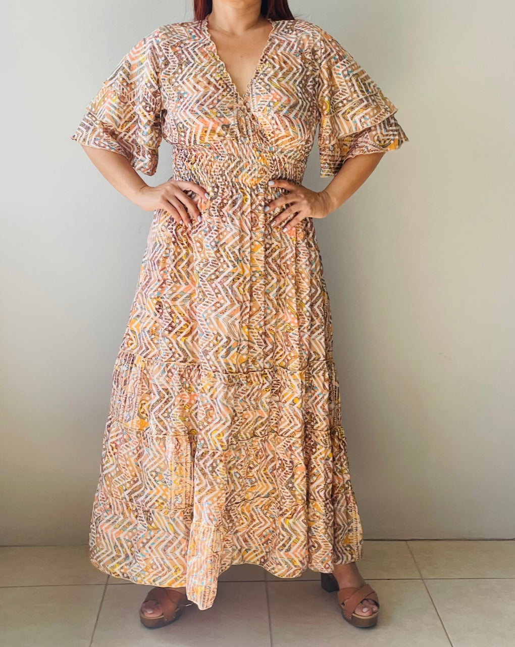 Vestido Priyala