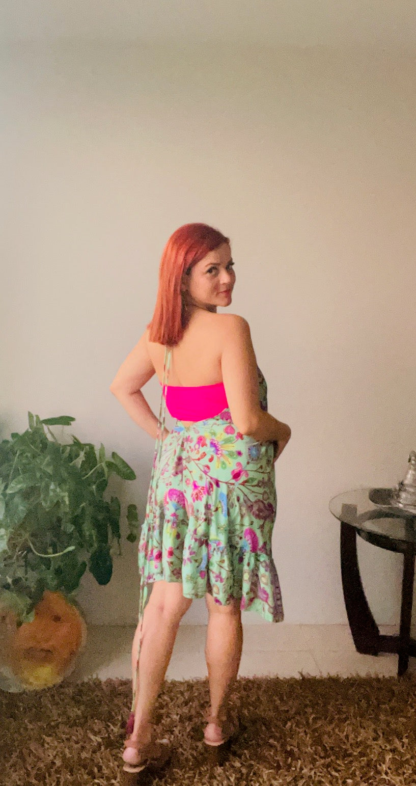 Amoli Corto Verde