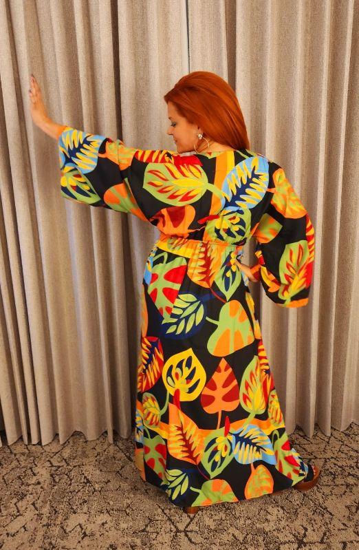 Vestido Selva
