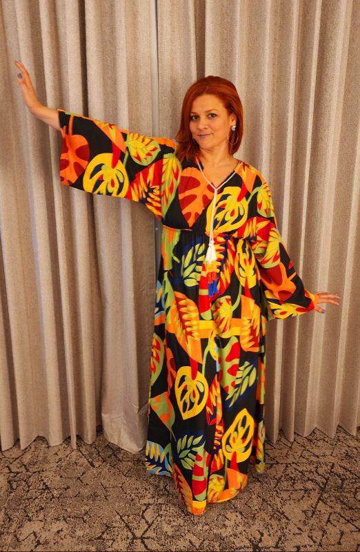 Vestido Selva