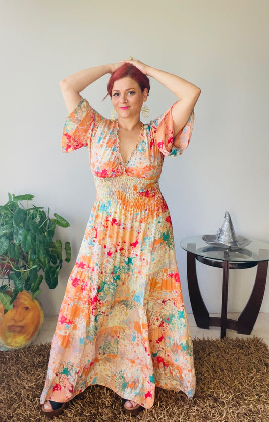 Vestido Amberline