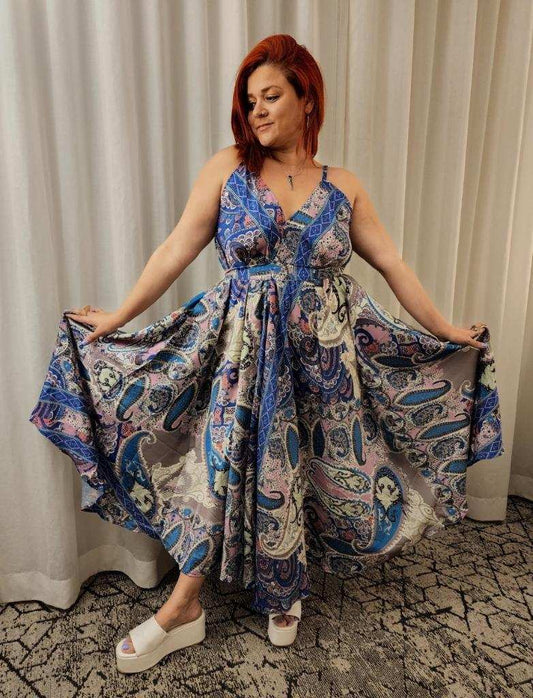 Vestido Azaela