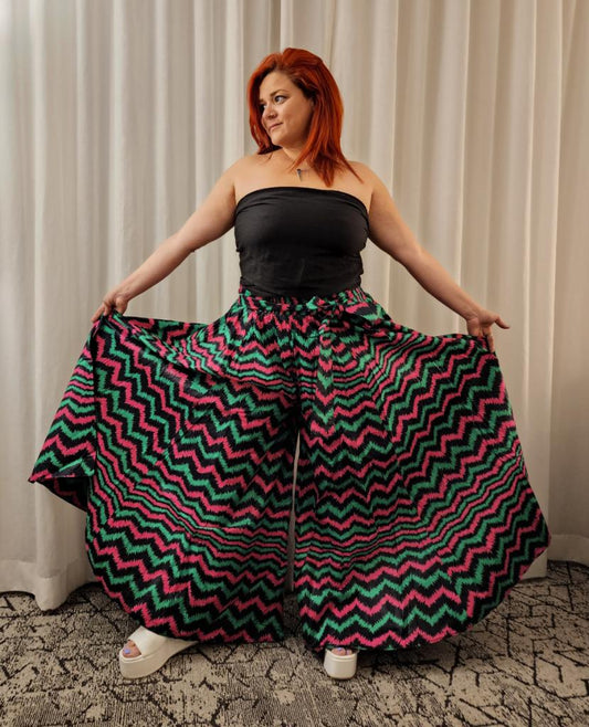 Pantalón Falda Caléndula
