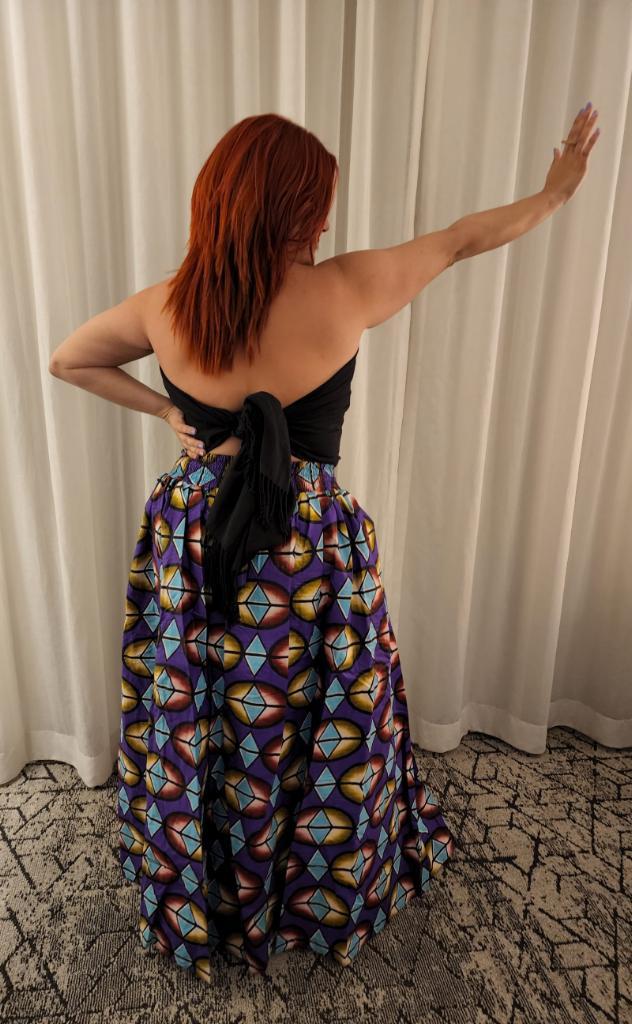Falda Pantalón Prímula