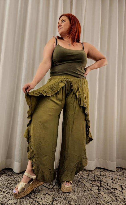 Pantalón Geranio