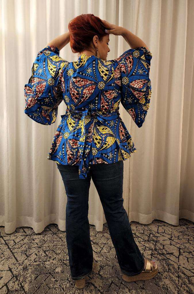 Camisa Clavelina