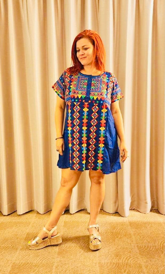 Vestido Artesanal