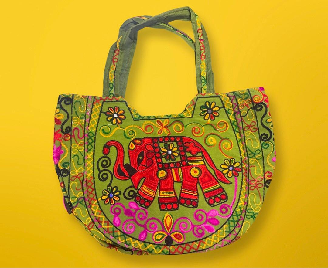 Bolso Hindi Elefante